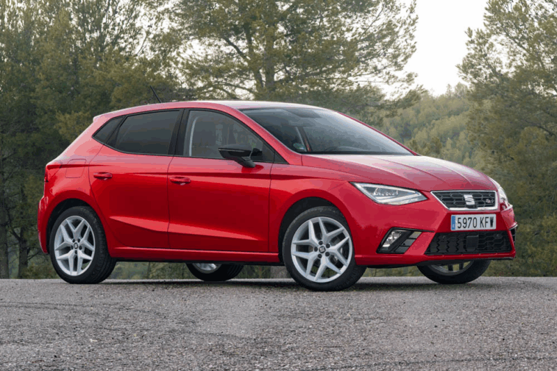 SEAT Ibiza 1.0 TGI Style