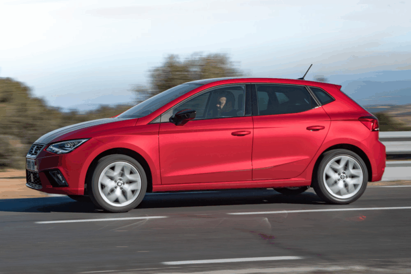 SEAT Ibiza 1.0 TGI Style